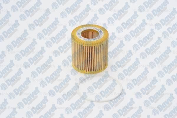 BOSCH 1457429194 Yag Filtresi Cordoba Fabia Fox Ibiza Polo Rapid Roomster Toledo 1.2